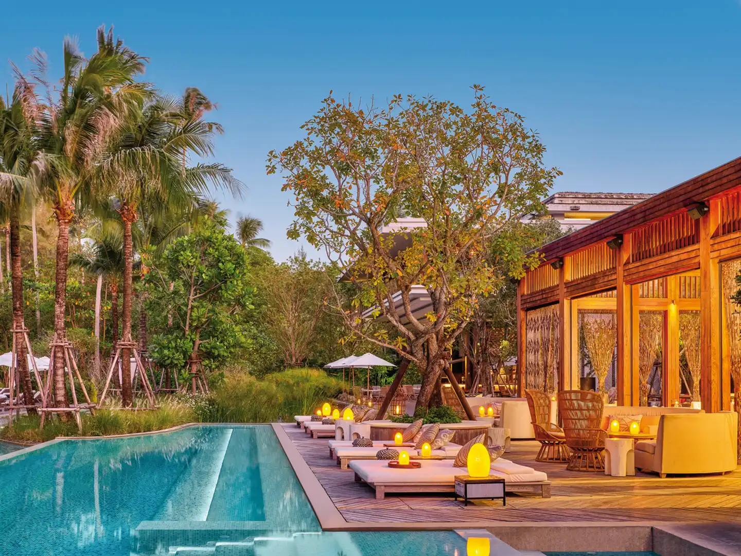 Rosewood Phuket Pool