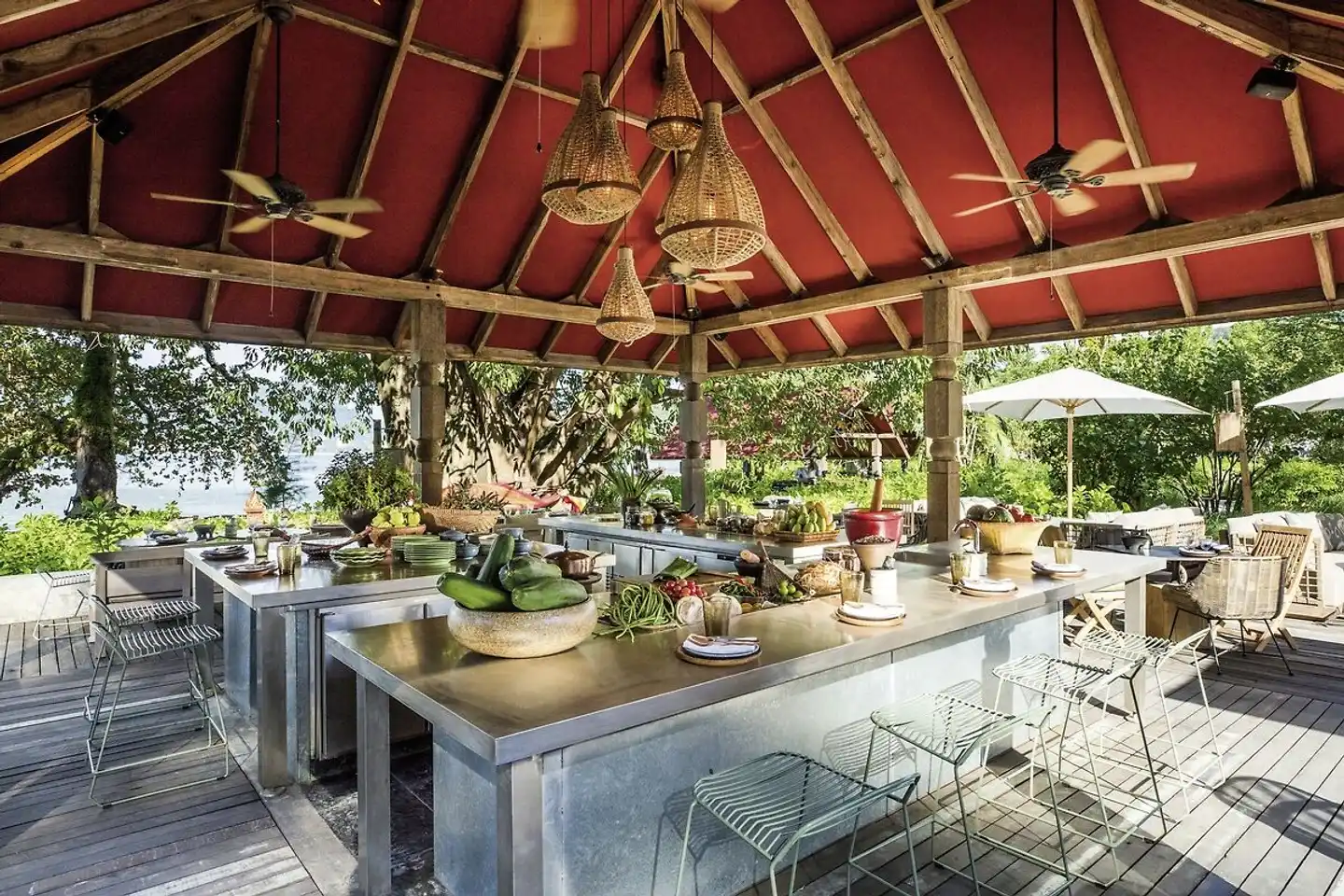 Rosewood Phuket Restaurant