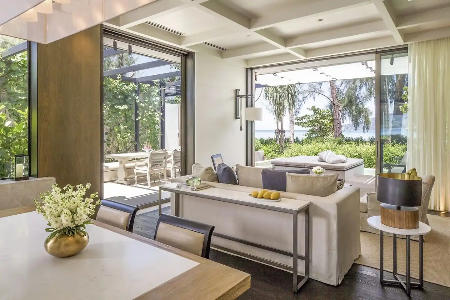 Rosewood Phuket Lobby