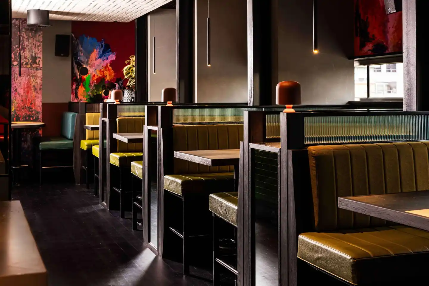 QT Melbourne Bar