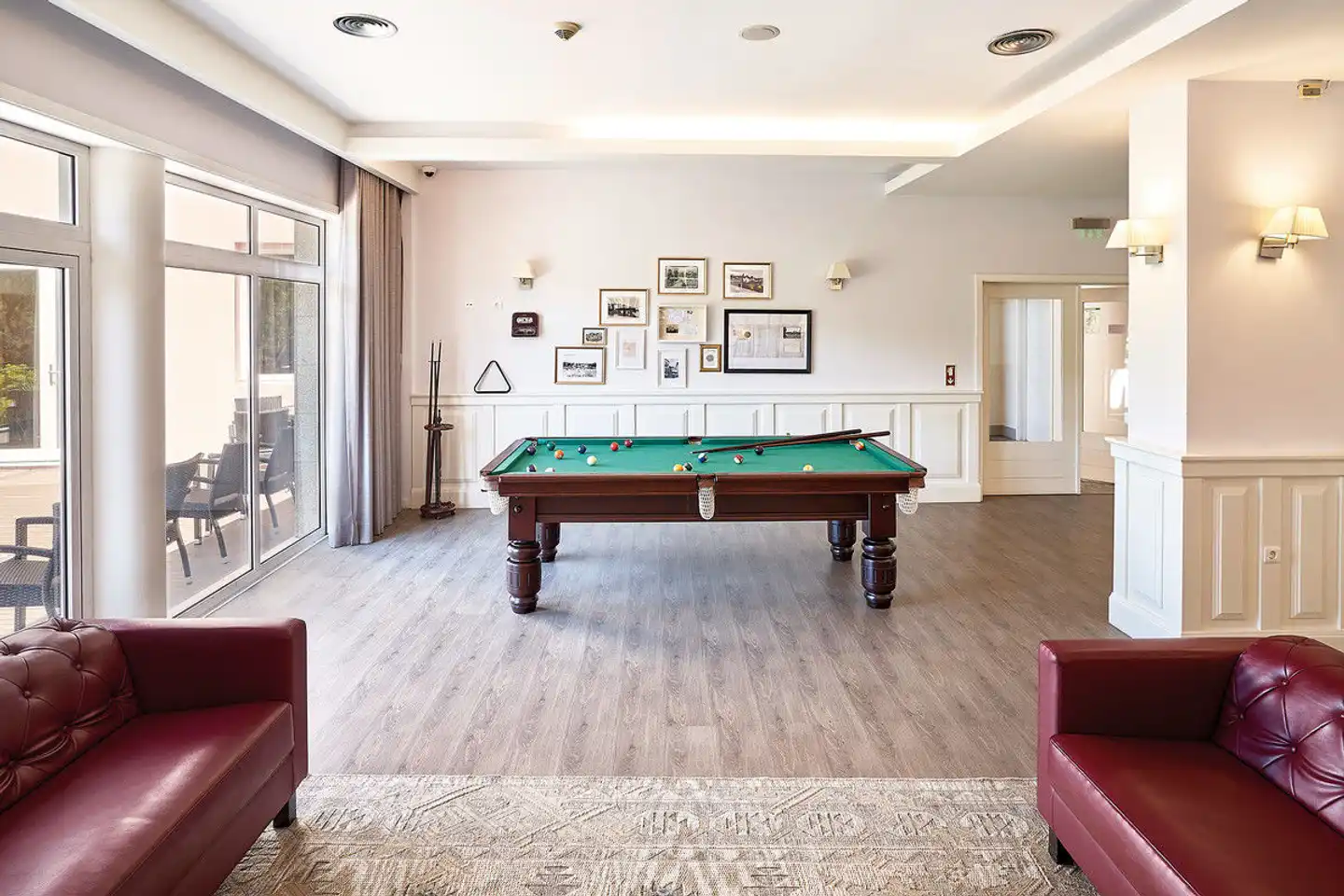 Ribeira Collection Hotel Sport und Entertainment