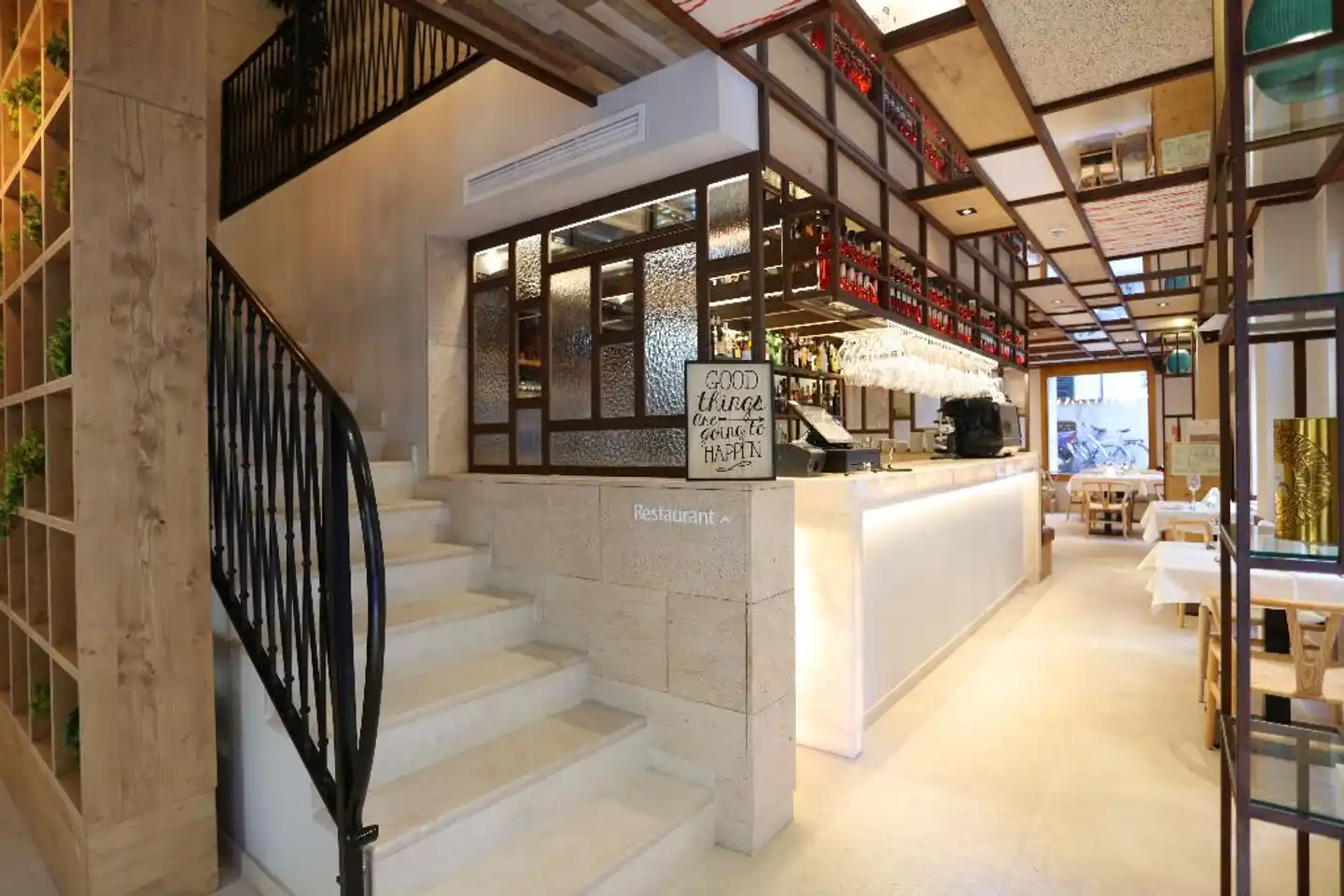 BO Hotel Palma Lobby