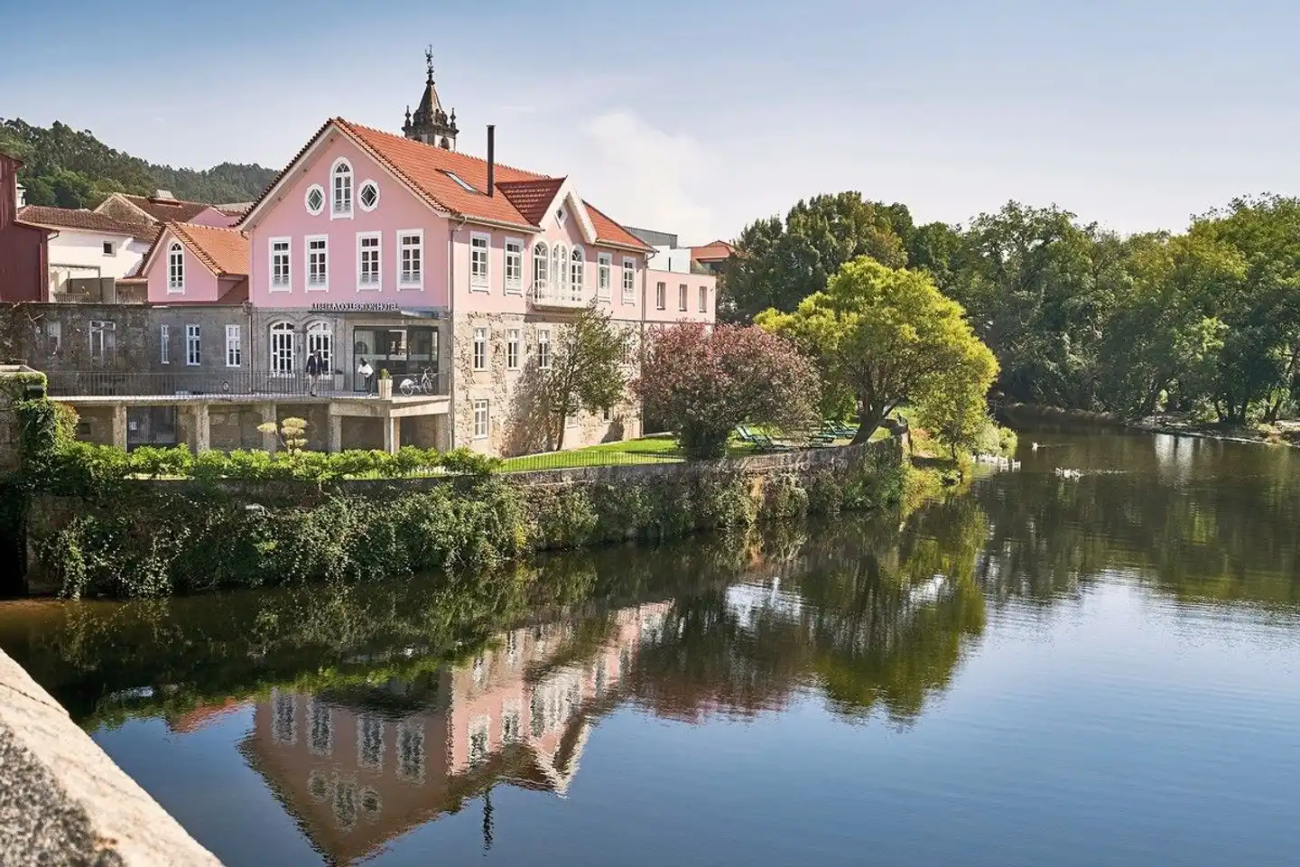 Ribeira Collection Hotel Aussenansicht