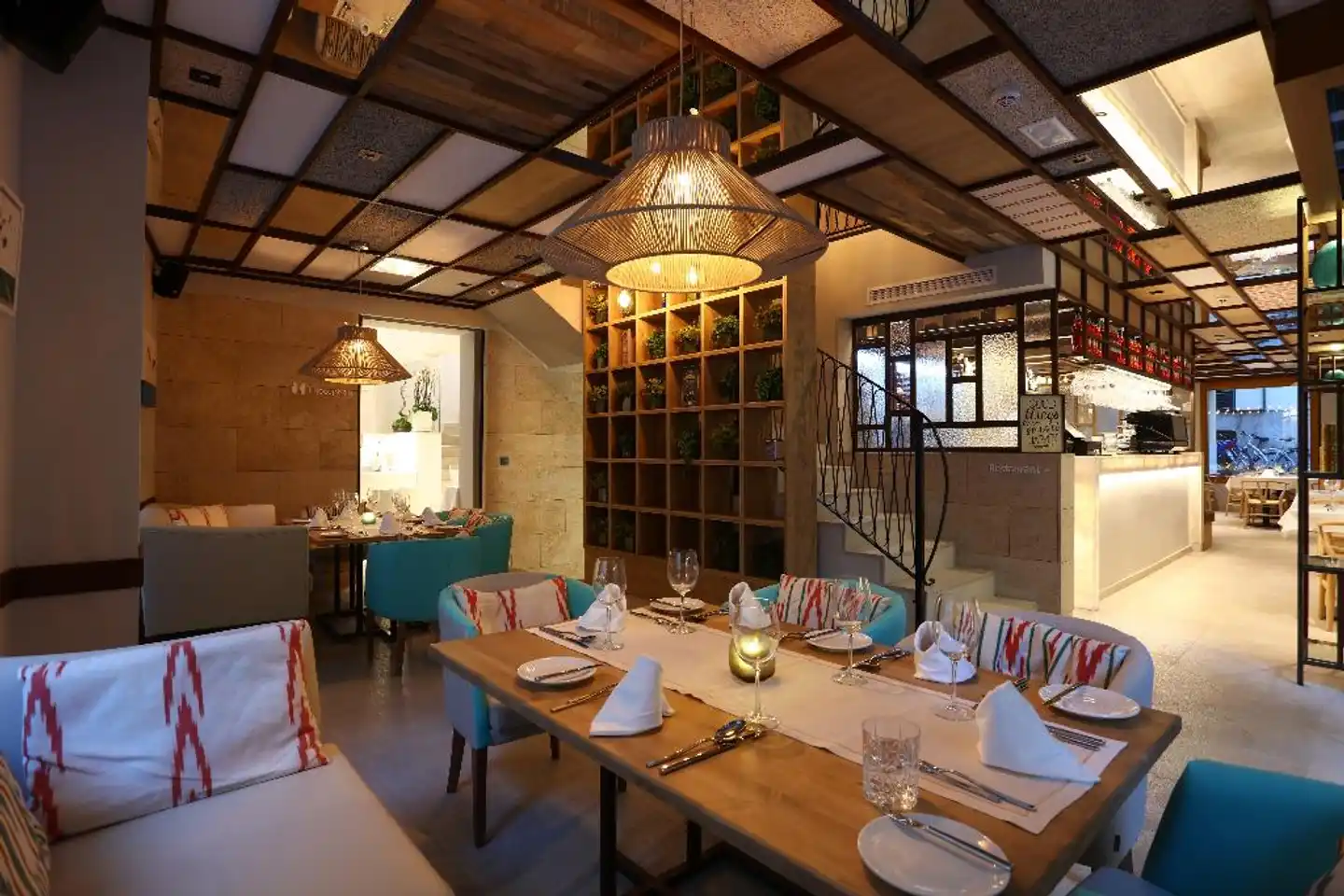 BO Hotel Palma Restaurant