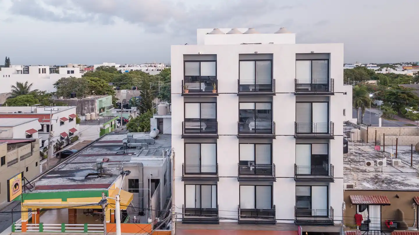 Studio 30 Condhotels by NAH Hotels Aussenansicht