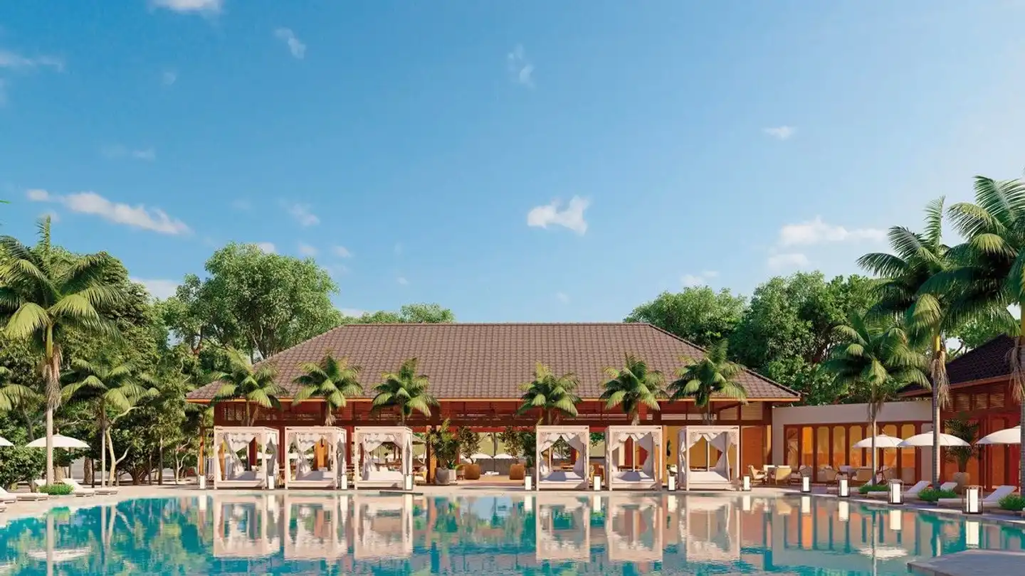 Melia Bali Pool