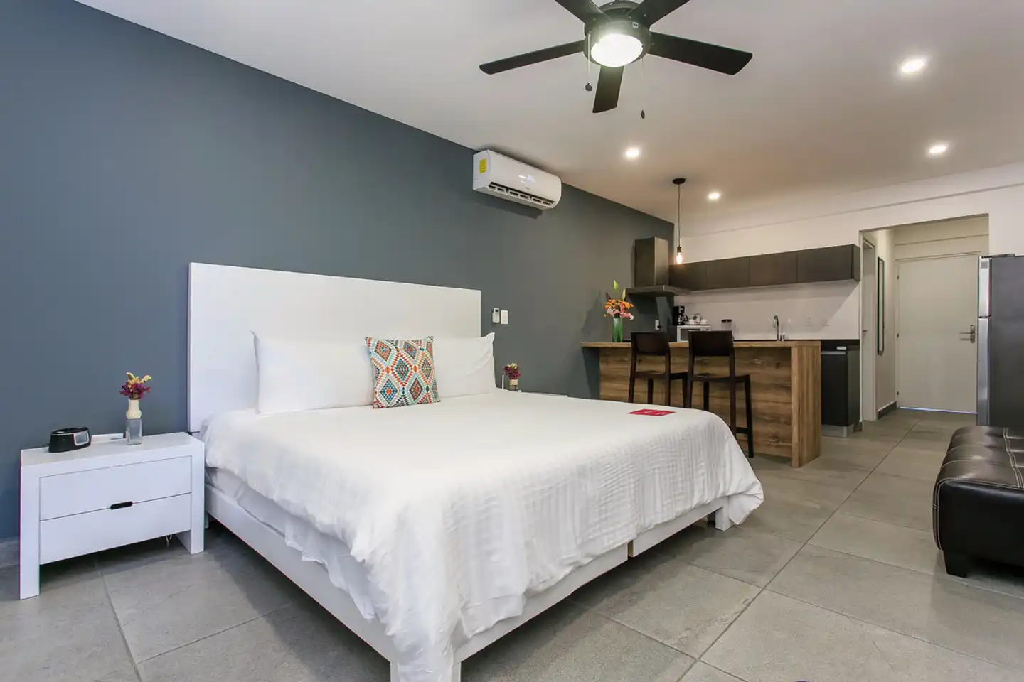 Studio 30 Condhotels by NAH Hotels Wohnbeispiel