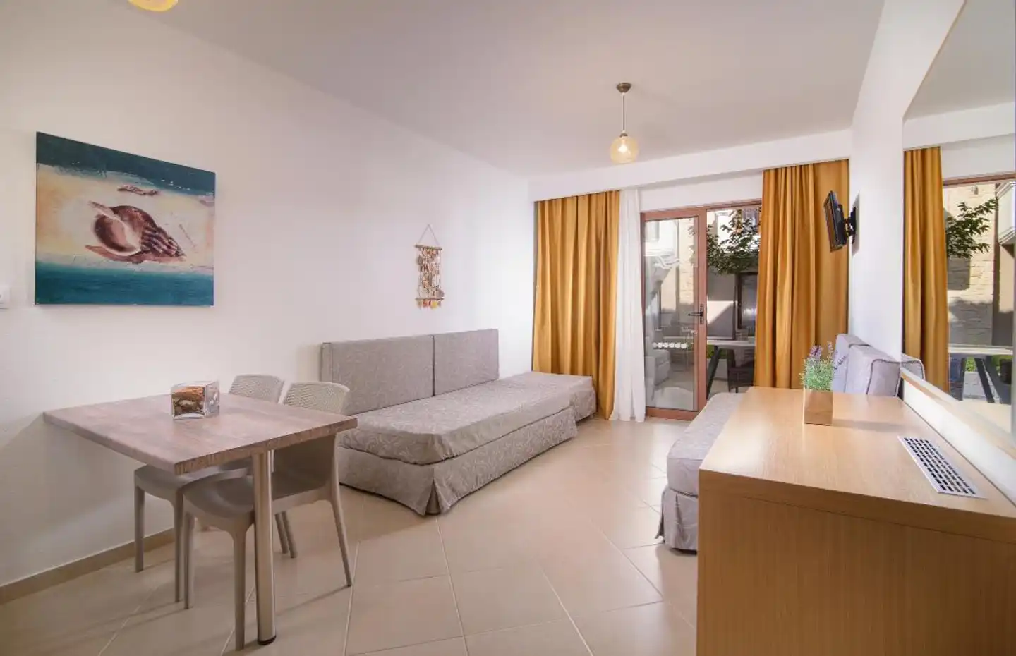 Apanemia by Flegra Hotels Wohnbeispiel