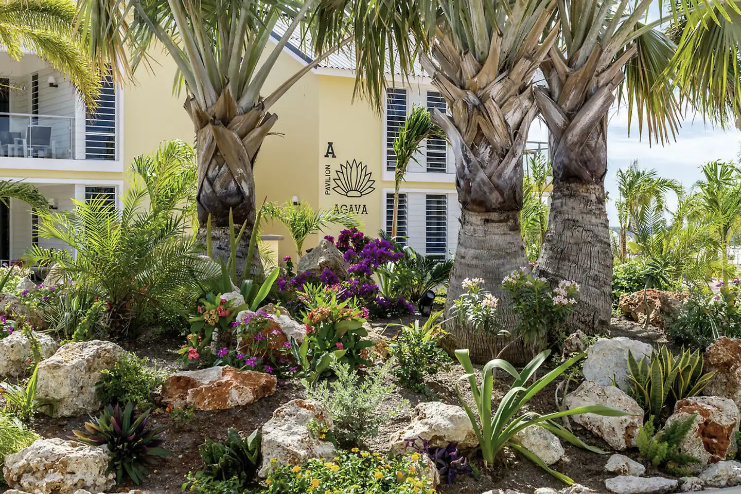 Delfins Beach Resort Bonaire, Tapestry Collection by Hilton Garten