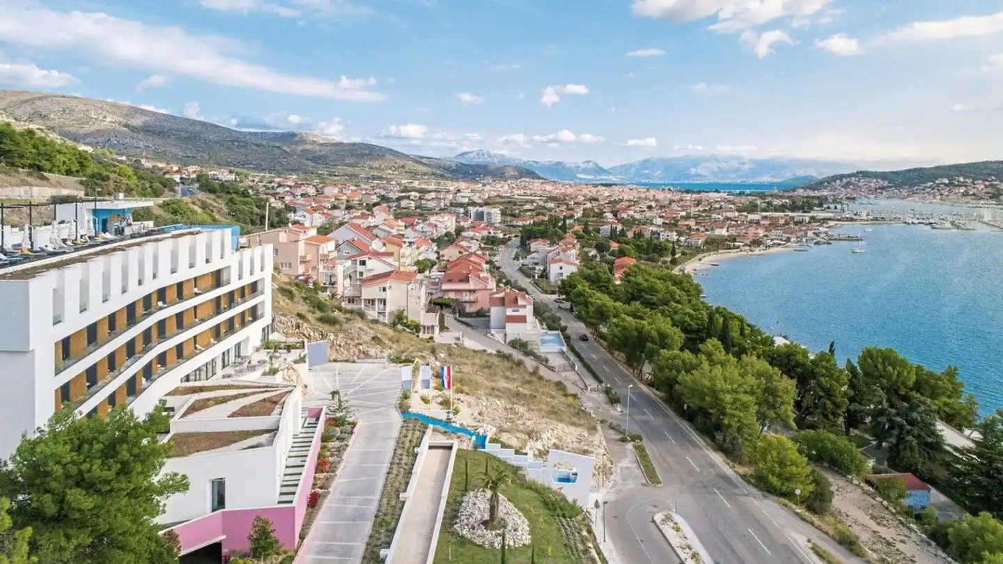 Hotel Ola Landschaft