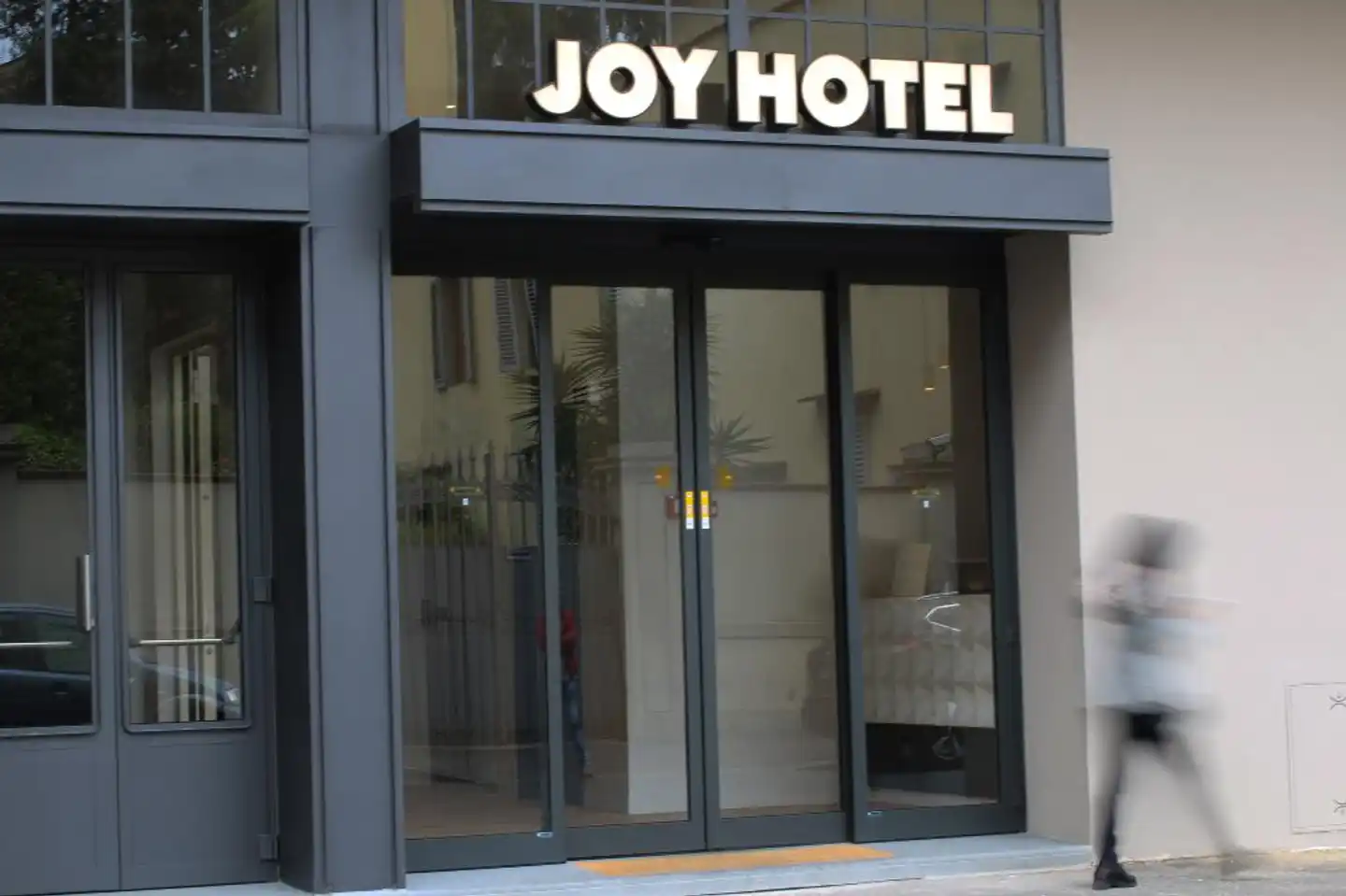 Hotel Joy Aussenansicht