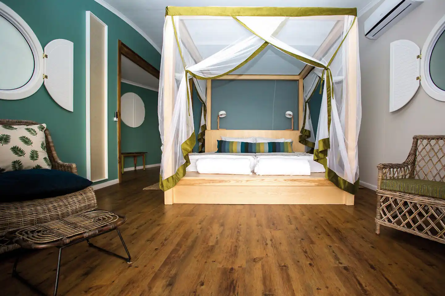Zambezi Mubala Lodge Wellness