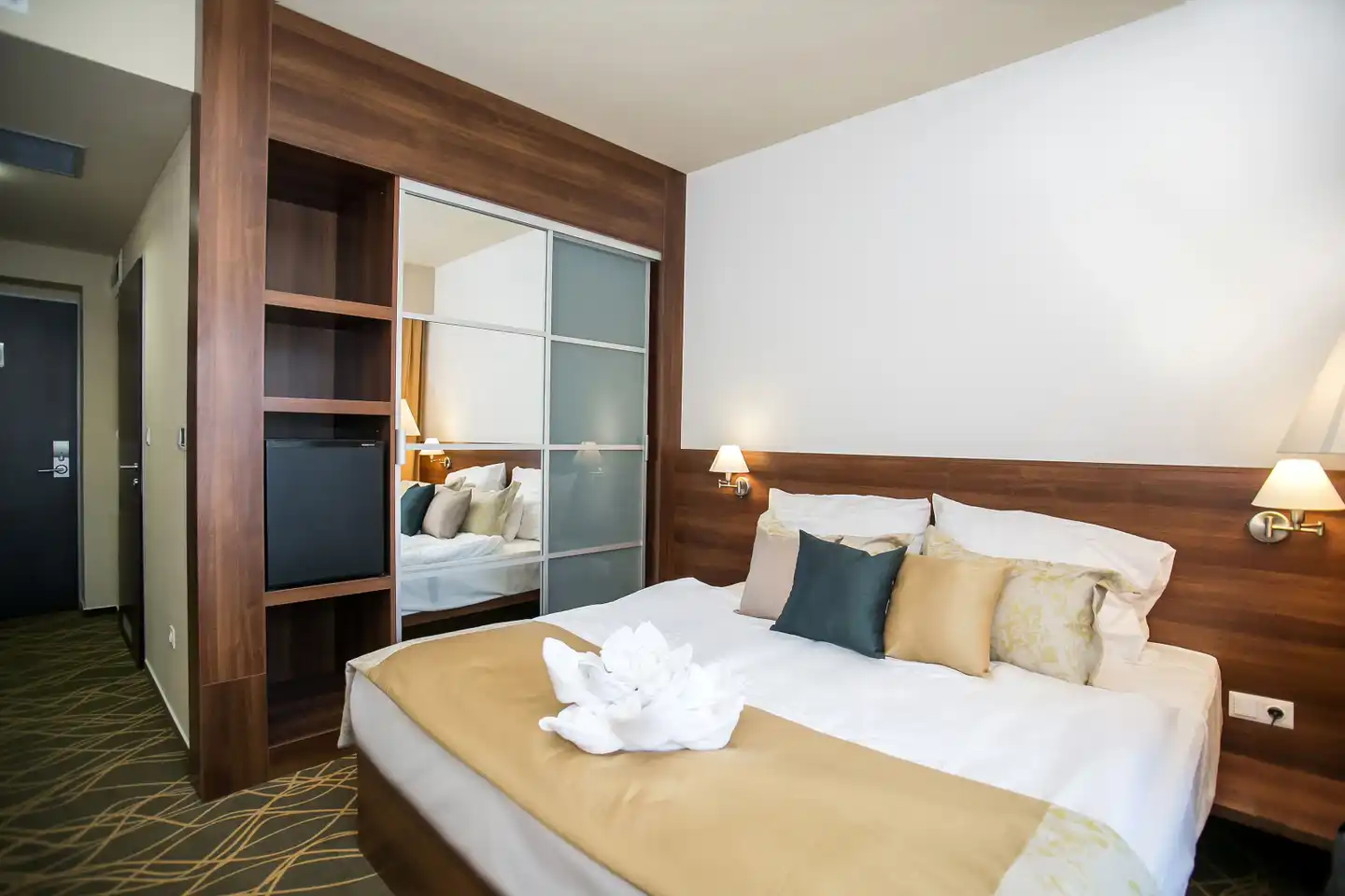 Bonvital Wellness & Gastro Hotel Wohnbeispiel