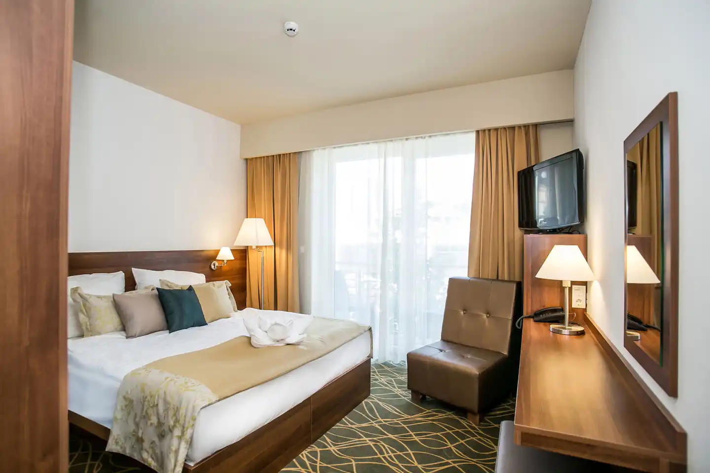 Bonvital Wellness & Gastro Hotel Wohnbeispiel