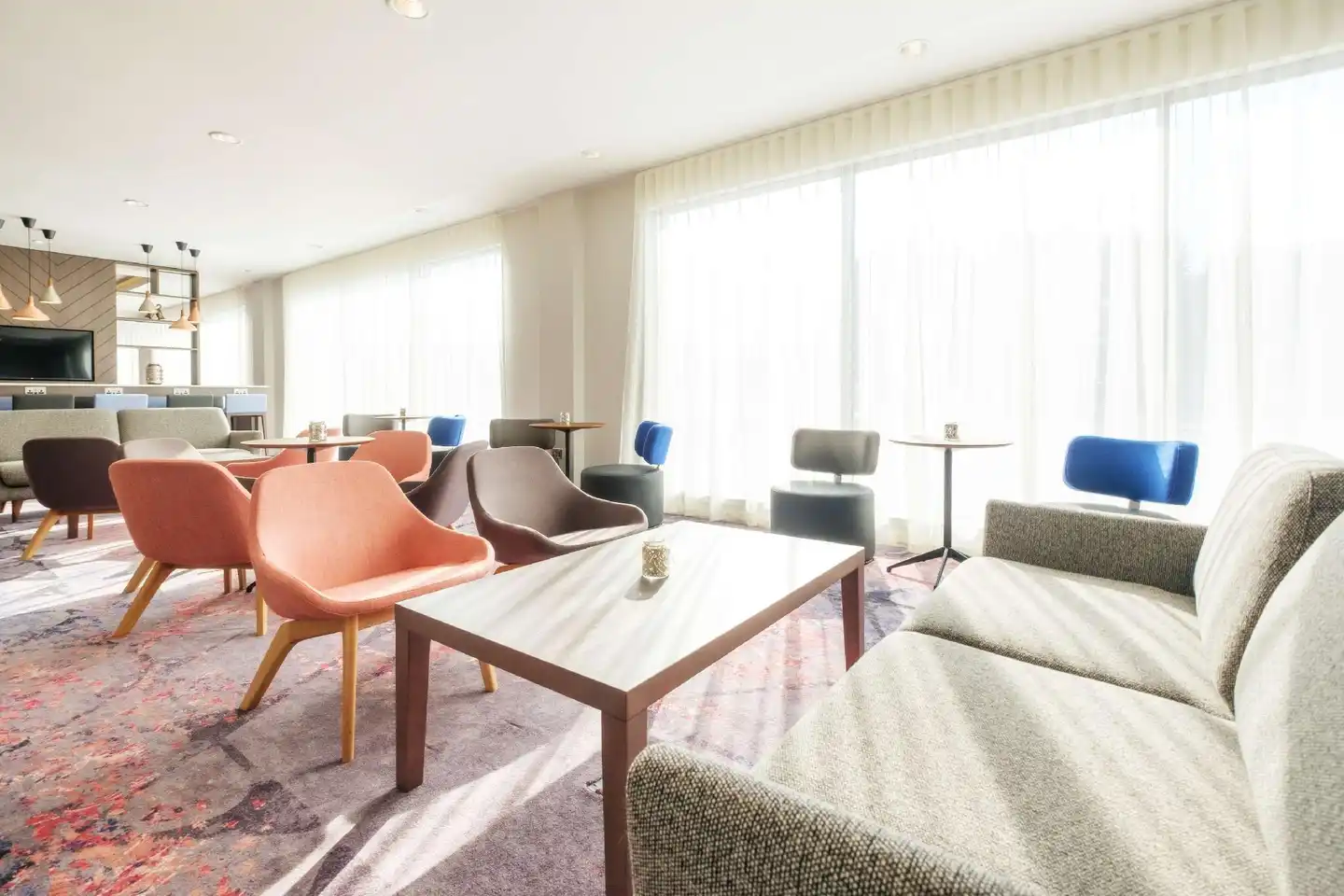 Hampton by Hilton Aberdeen Westhill Wohnbeispiel
