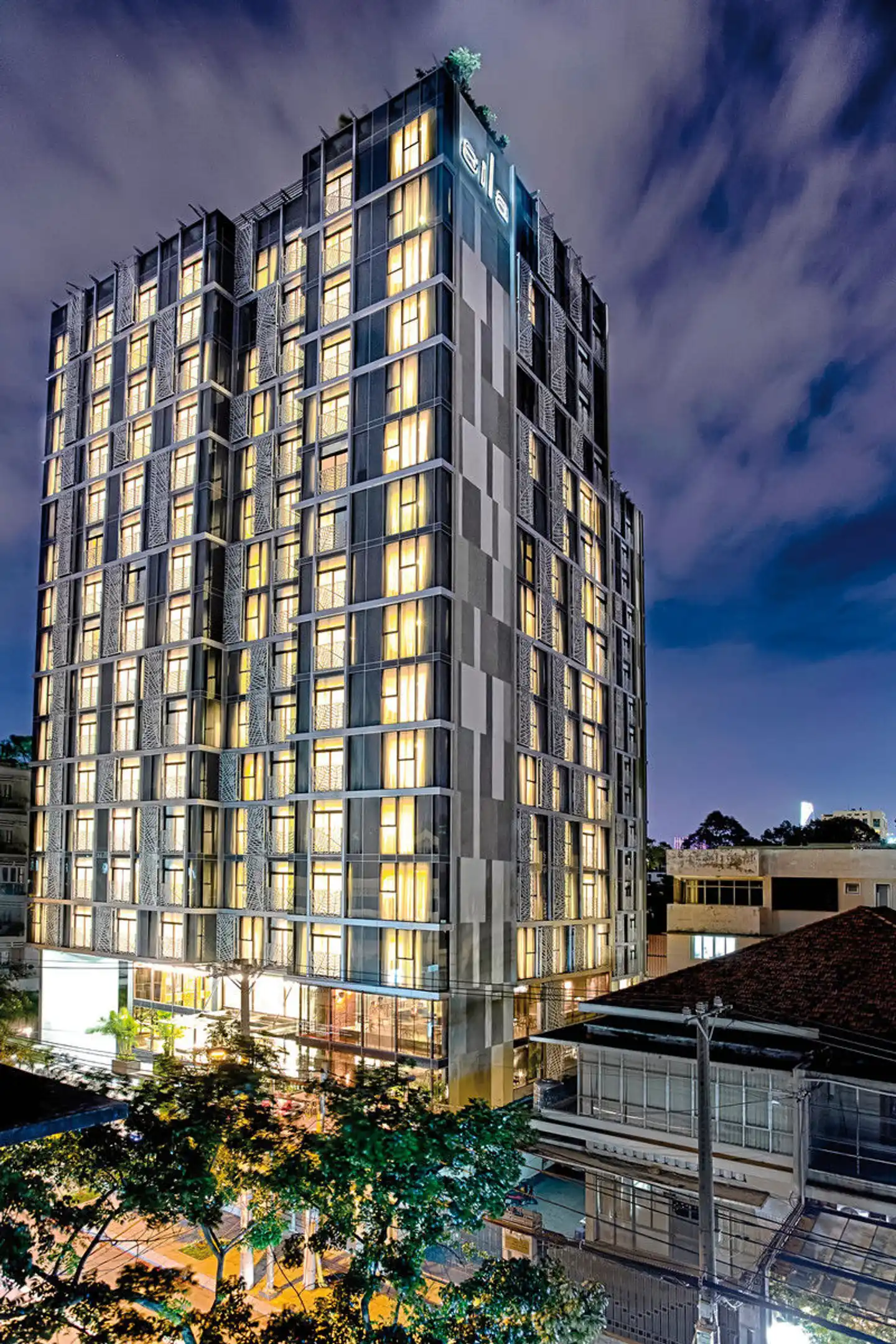 SILA Urban Living Aussenansicht