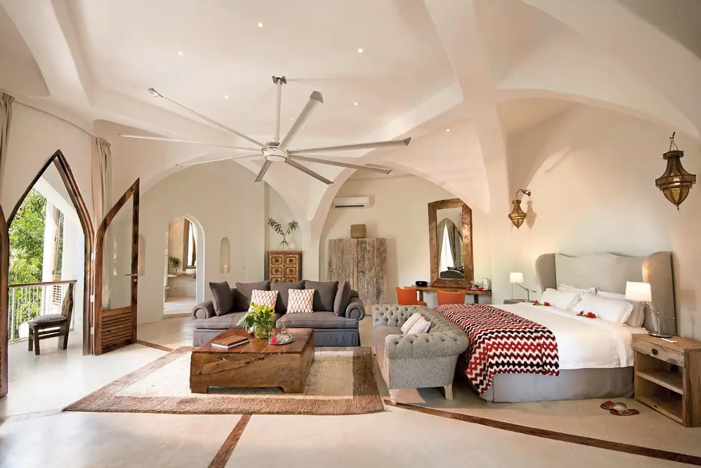 Xanadu Luxury Villas Lobby