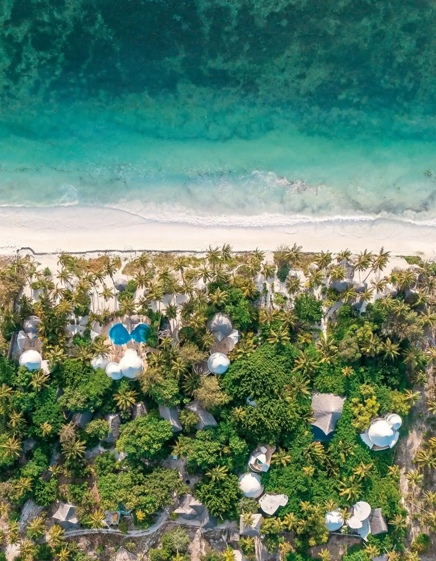 Xanadu Luxury Villas Landschaft