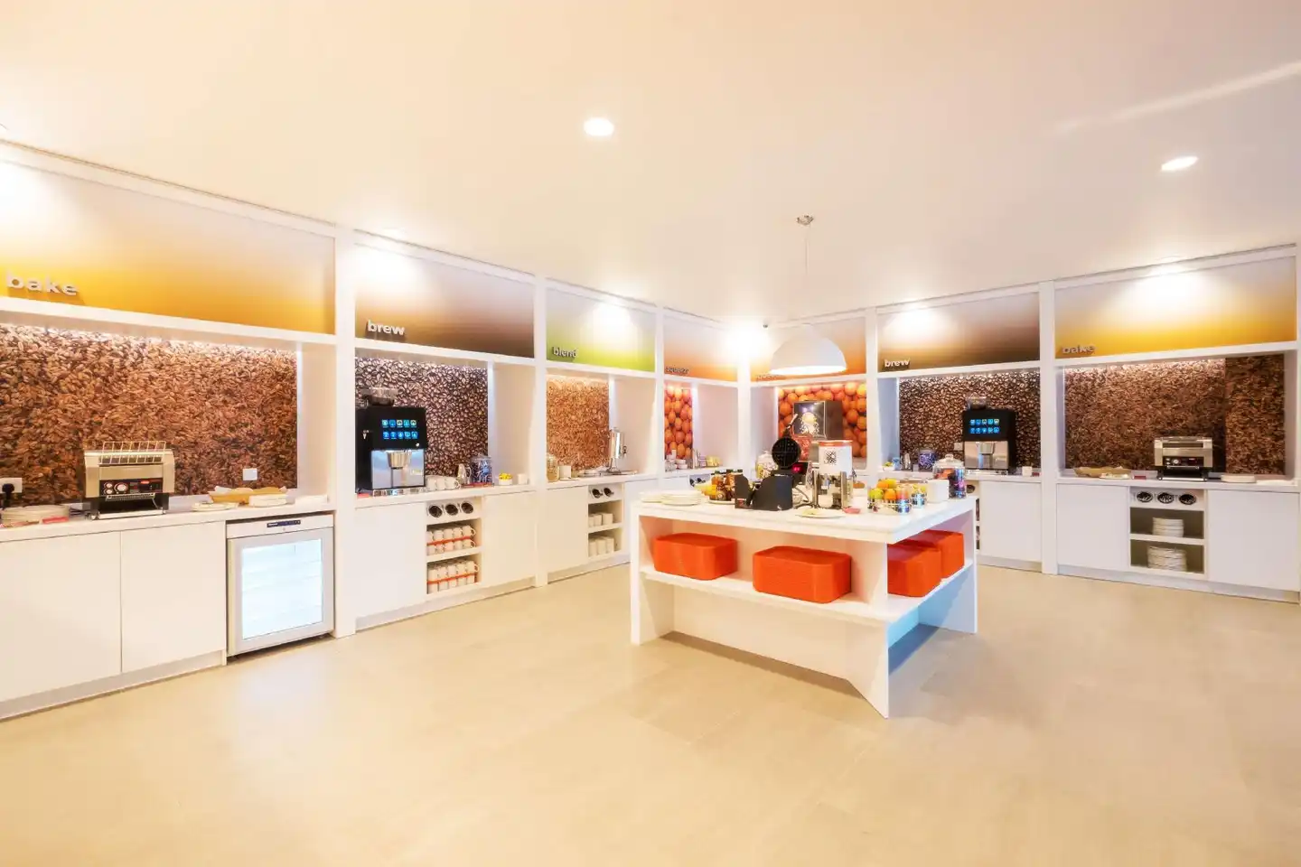Hampton by Hilton Aberdeen Westhill Restaurant