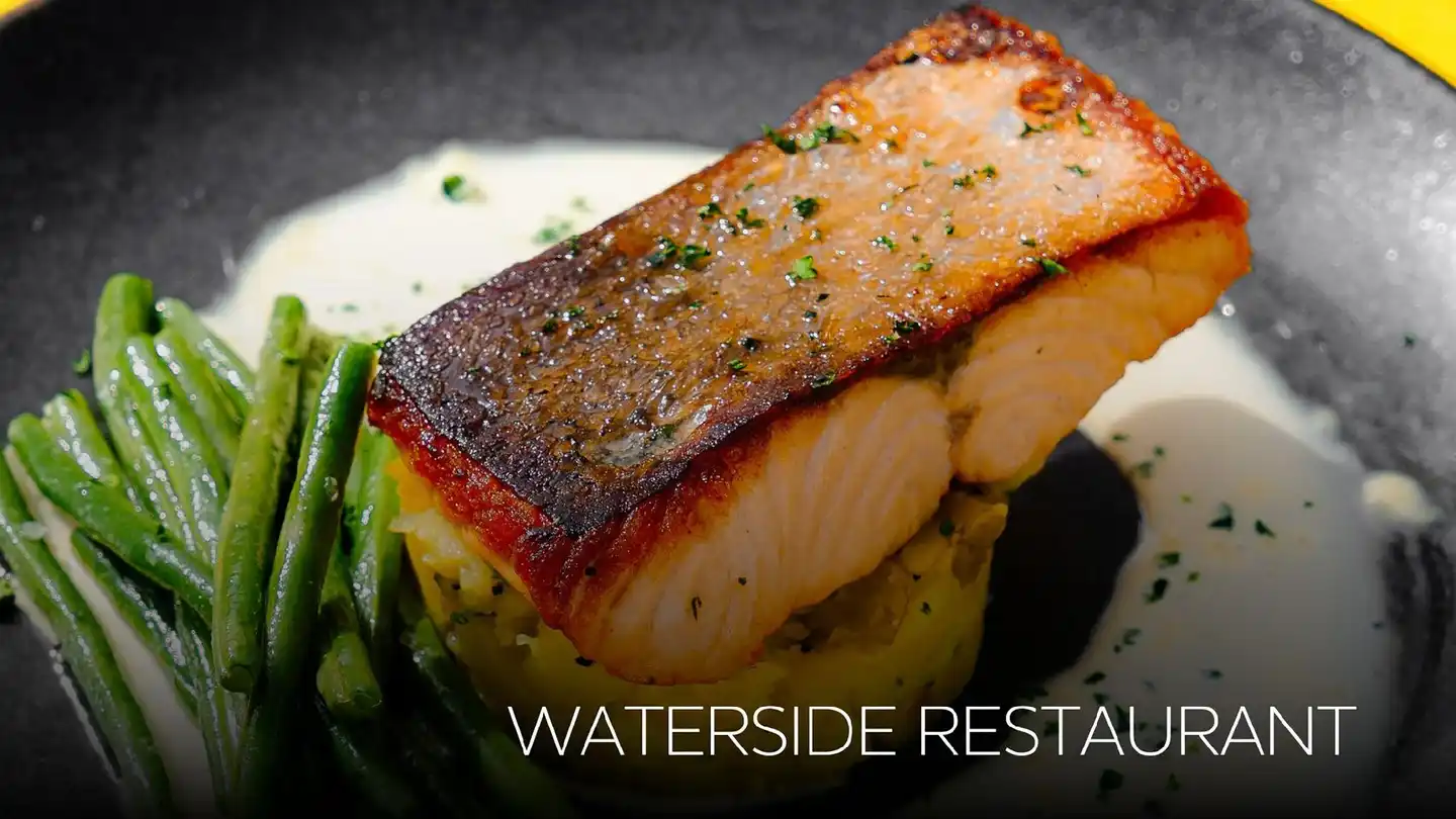 The Glen Mhor Apartments Restaurant