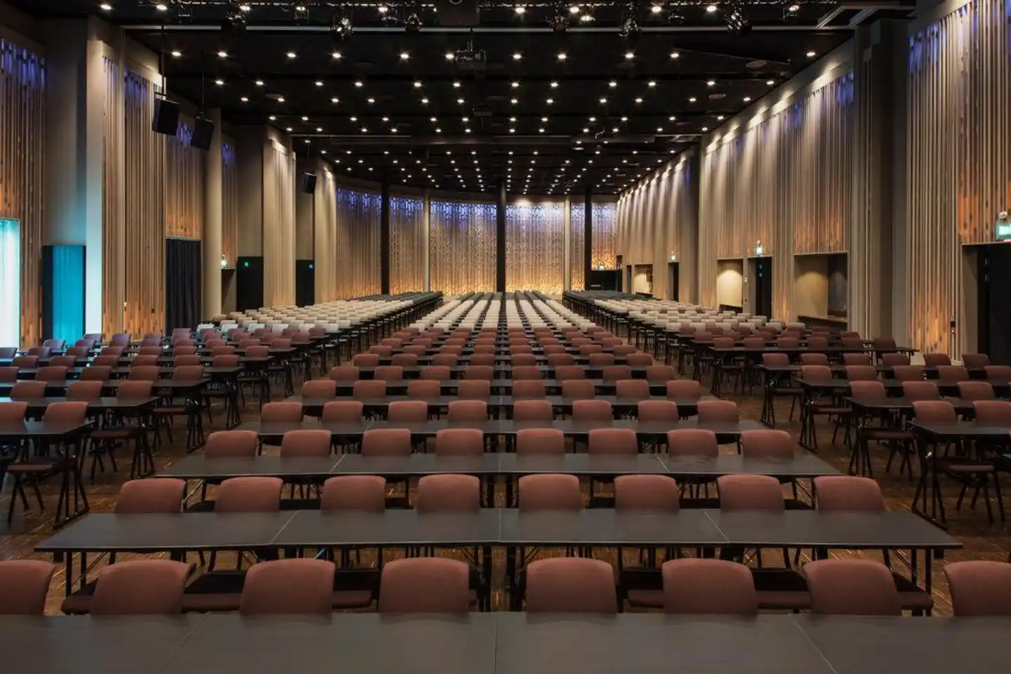 Scandic Flesland Airport Konferenz