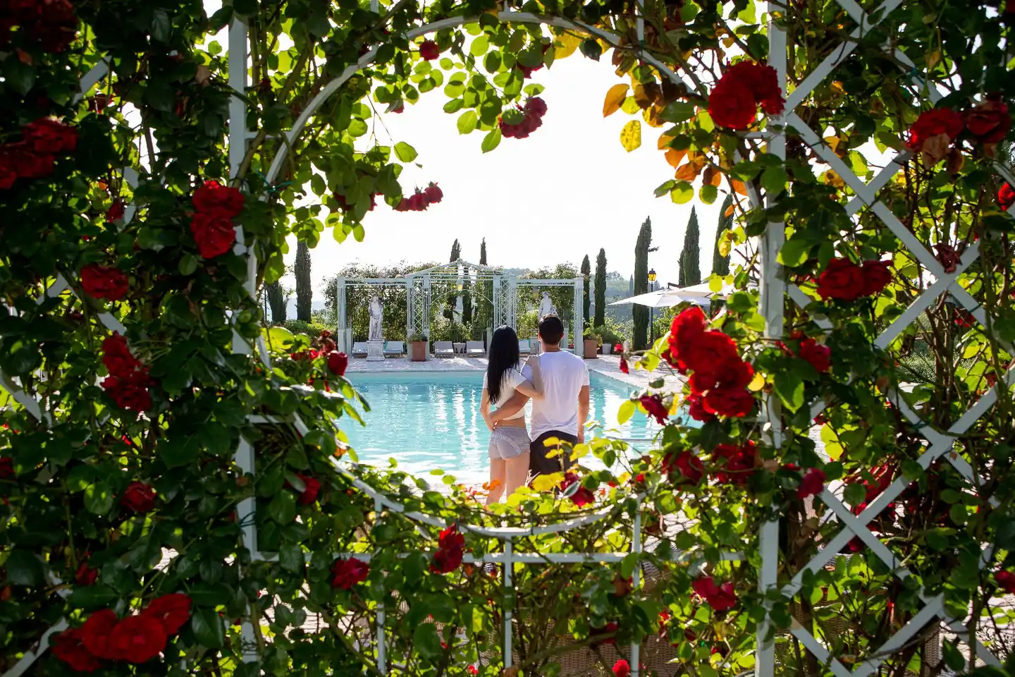 Relais Sassa al Sole Pool