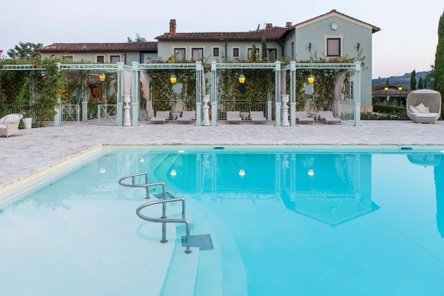 Relais Sassa al Sole Pool