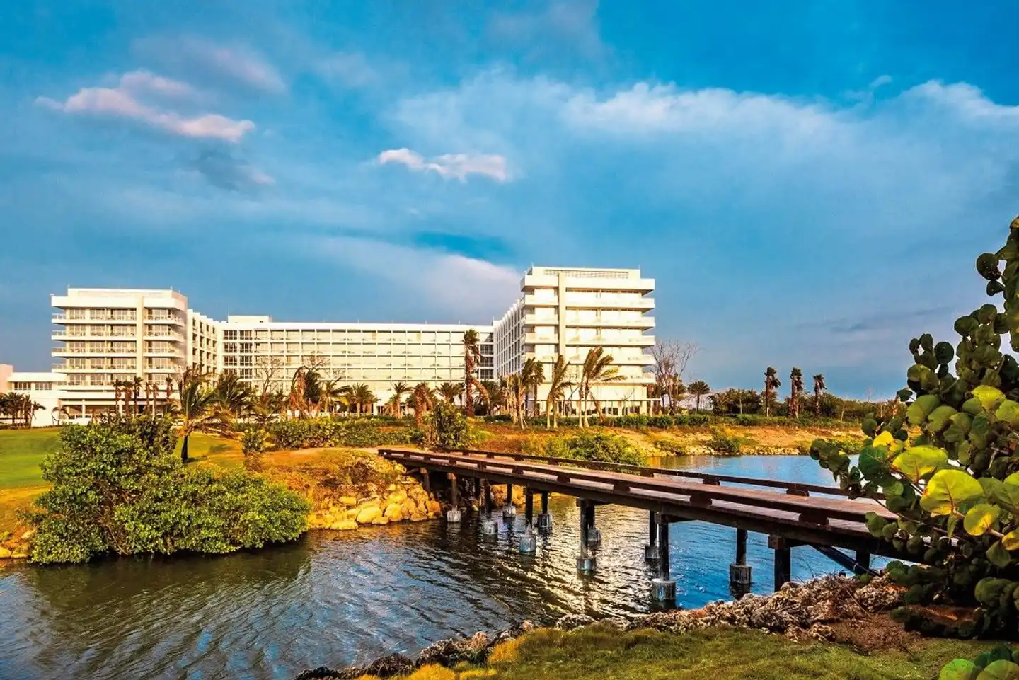 Dreams Karibana Cartagena Golf & Spa Resort Aussenansicht