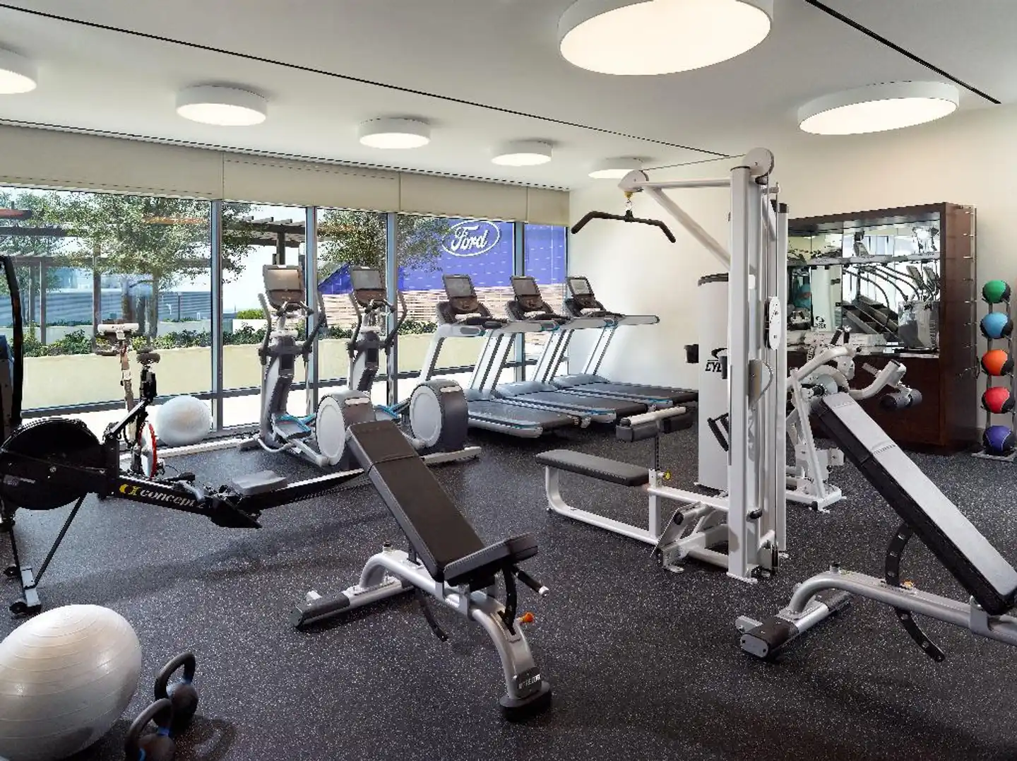 Omni Frisco Hotel Sport und Entertainment