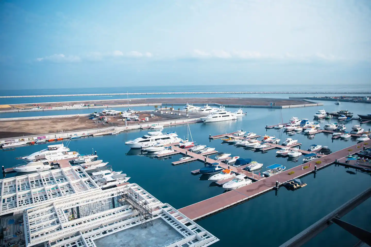 Mysk Al Mouj Pool