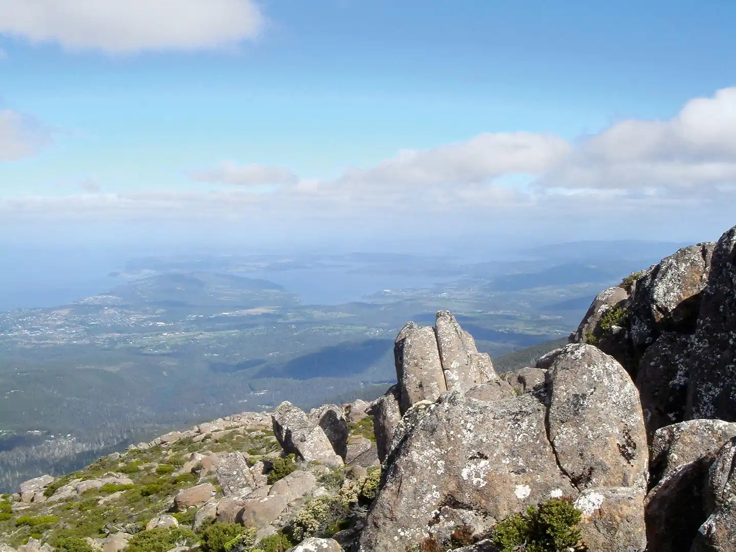 ibis Styles Hobart Landschaft