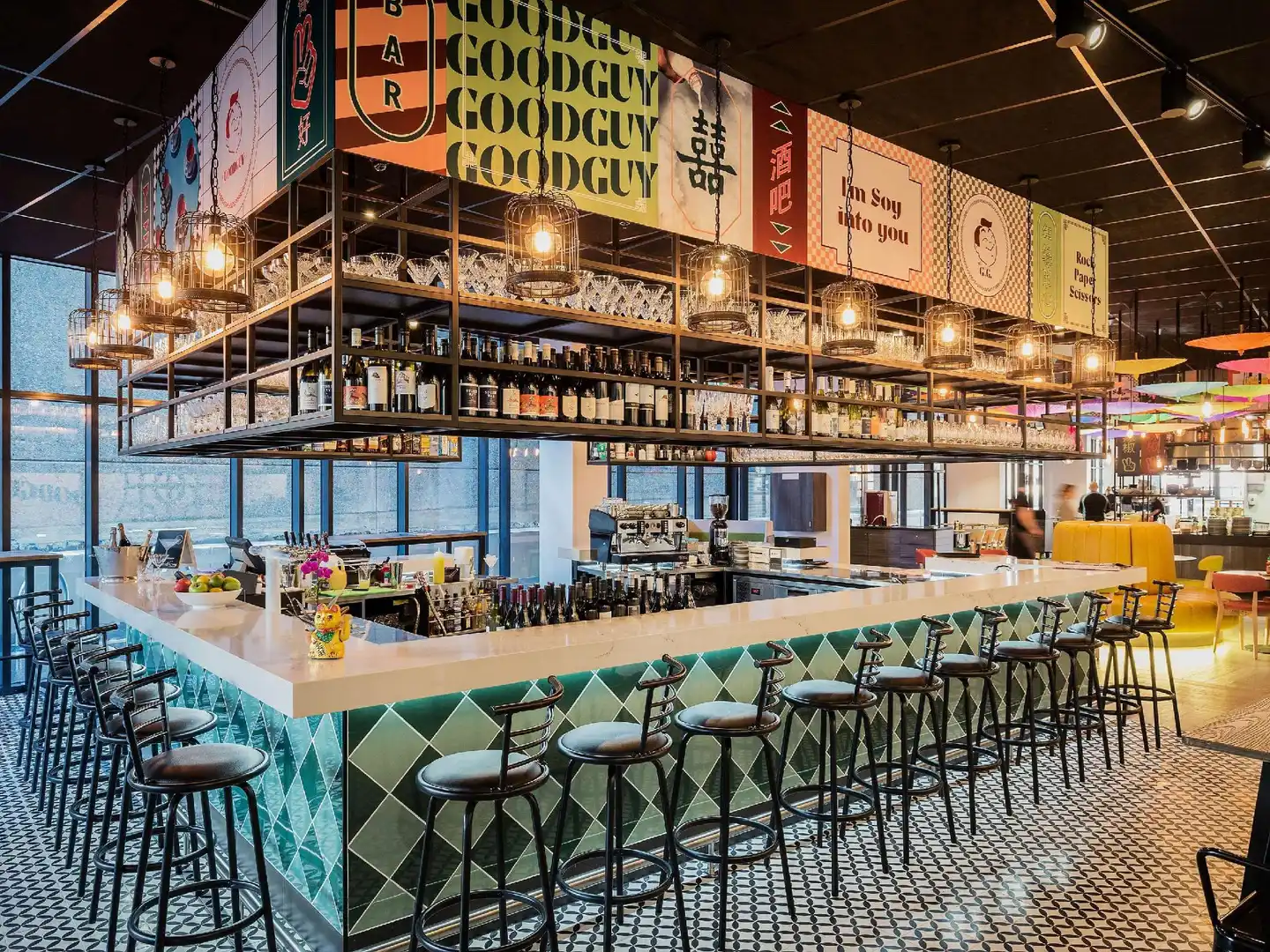 ibis Styles Hobart Bar