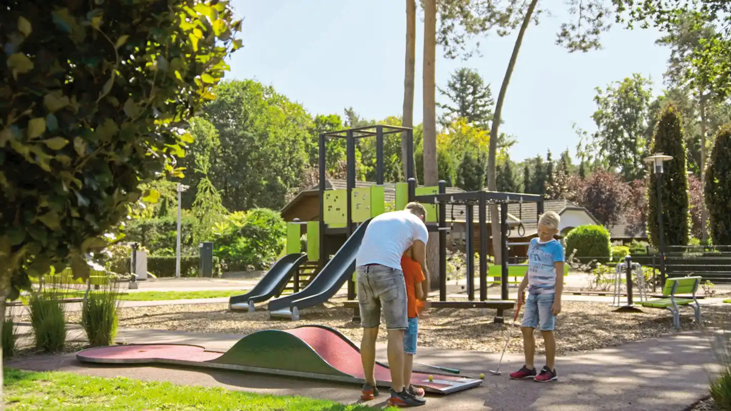 EuroParcs De Achterhoek Sport und Entertainment