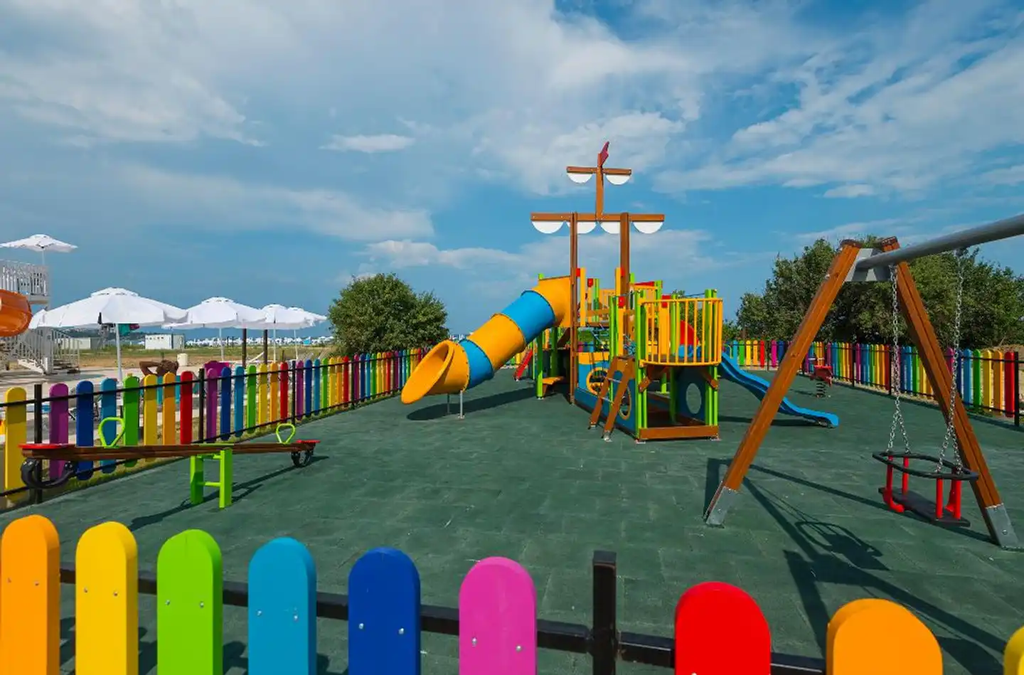 Sunrise Blue Magic Resort Sport und Entertainment
