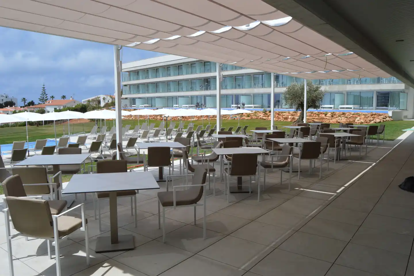 Hotel Seth 55 Santo Tomas Restaurant