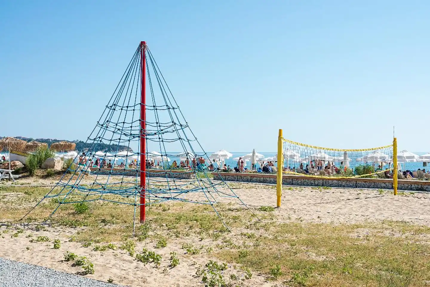 Sunrise Blue Magic Resort Sport und Entertainment