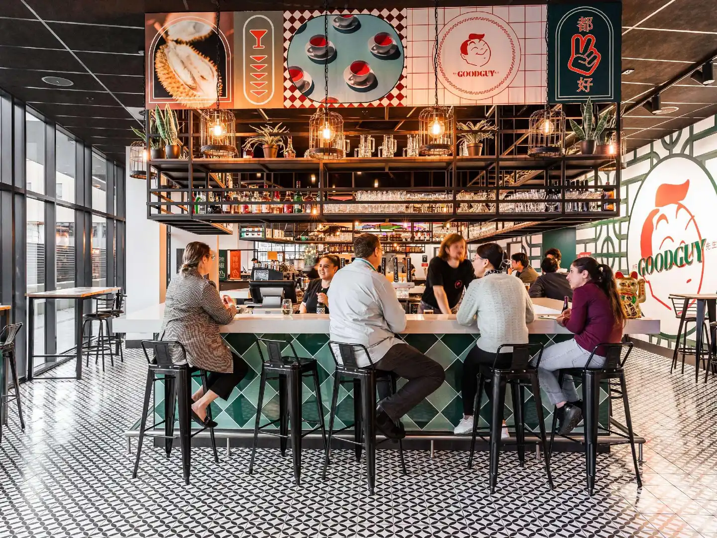 ibis Styles Hobart Bar