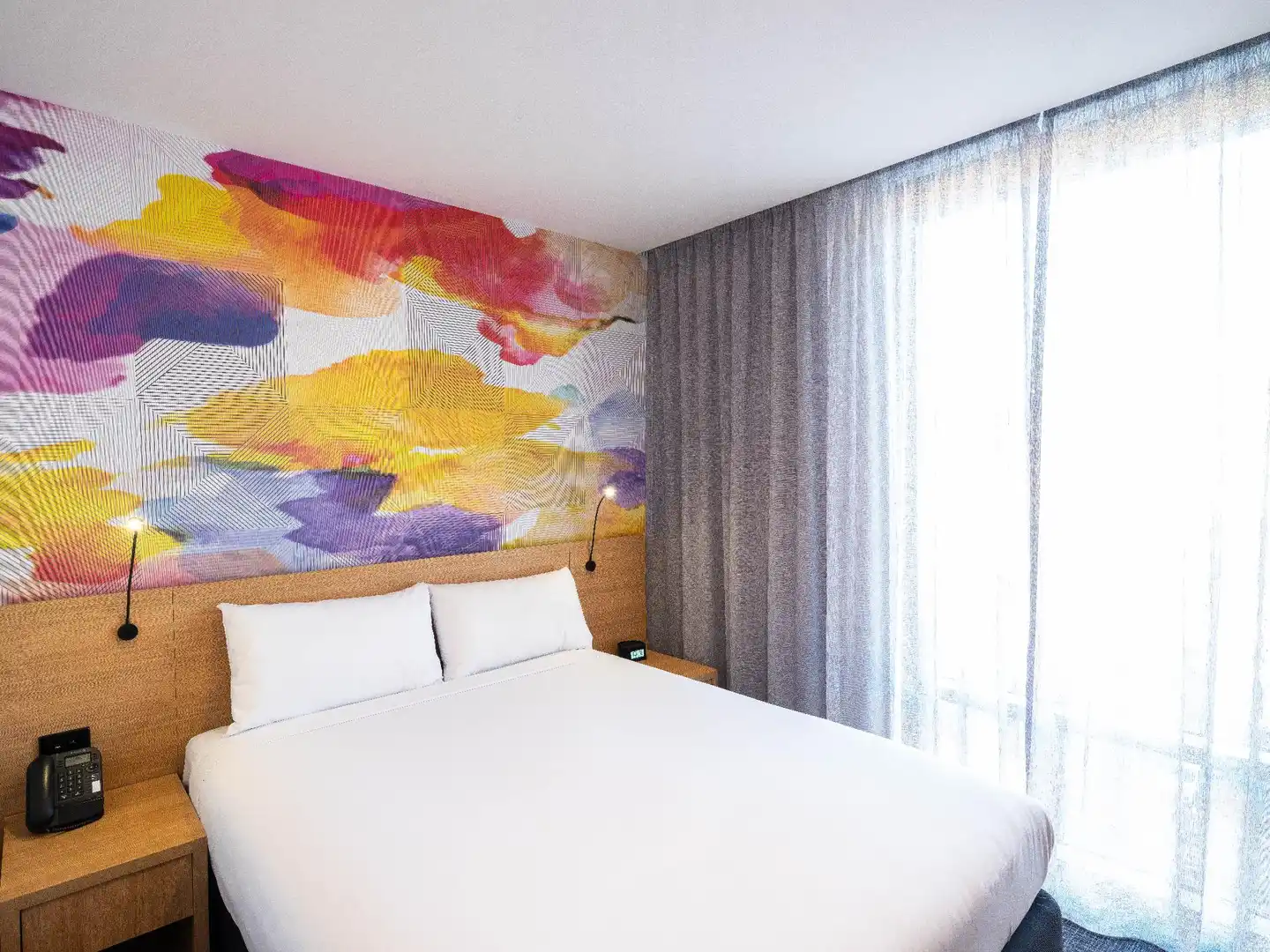 ibis Styles Hobart Wohnbeispiel