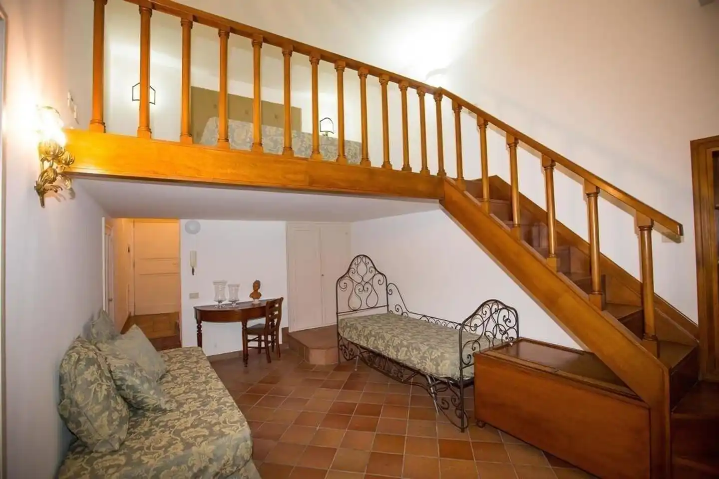 Palazzo Raho Lobby