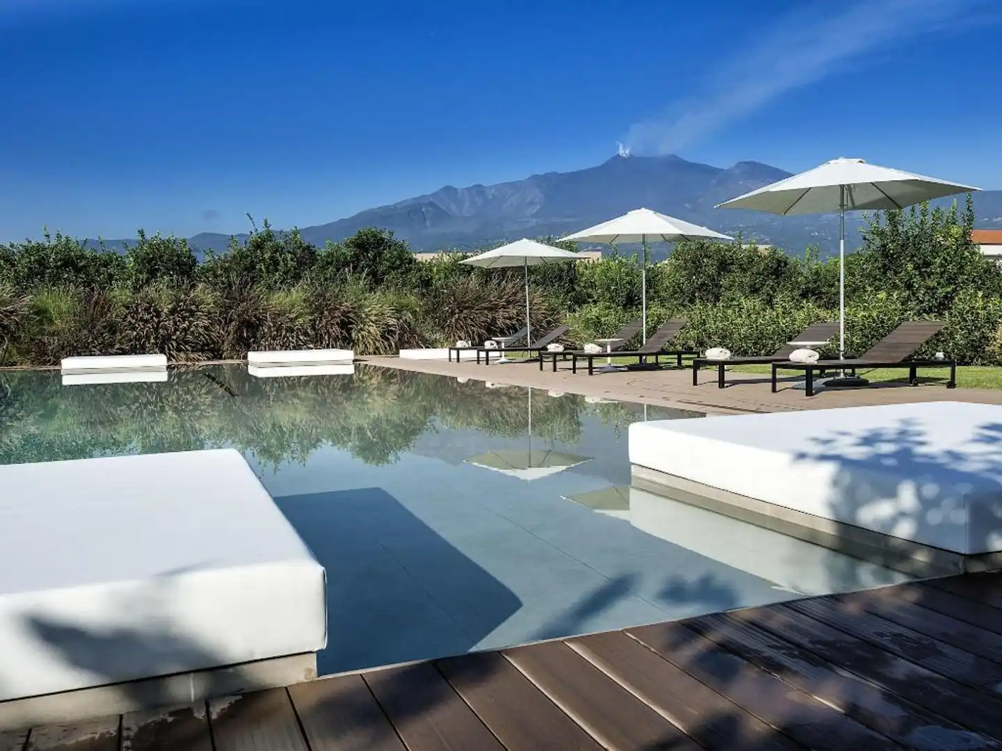 Ramo d'Aria Pool