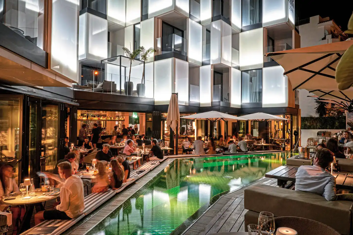 Sir Joan Hotel Bar