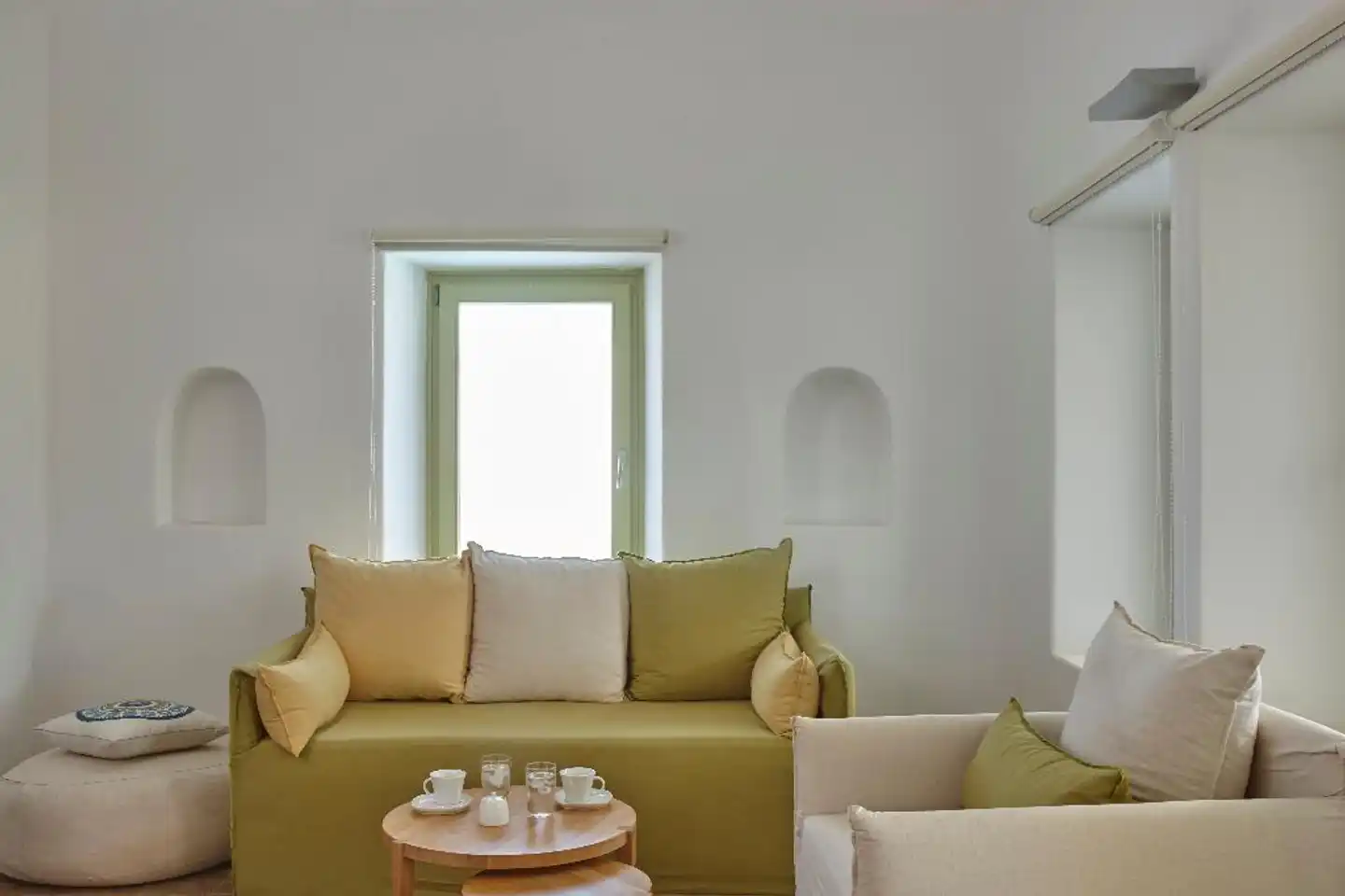 Villa Agrikoia Wohnbeispiel