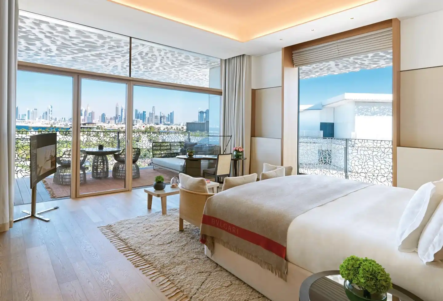 Bulgari Resort & Residences Dubai Wohnbeispiel