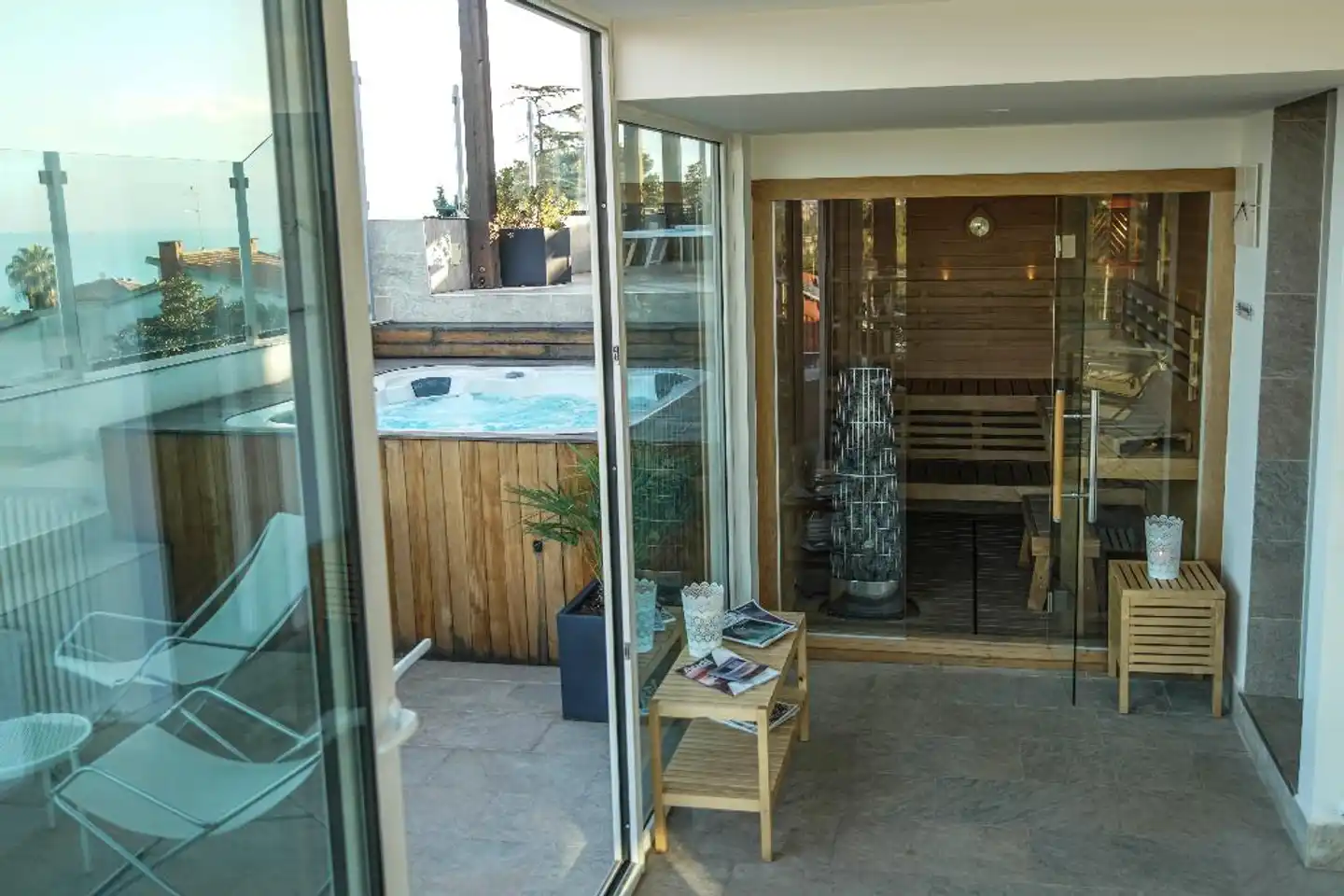 Sicilias Residence Hotel - Art & Spa Wohnbeispiel