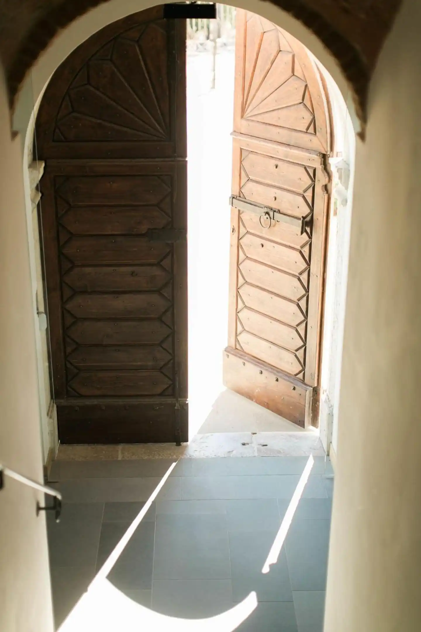 Villa Le Calvane Badezimmer