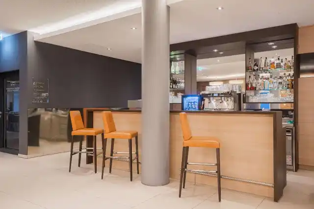 Staycity Aparthotels - Heidelberg Bar