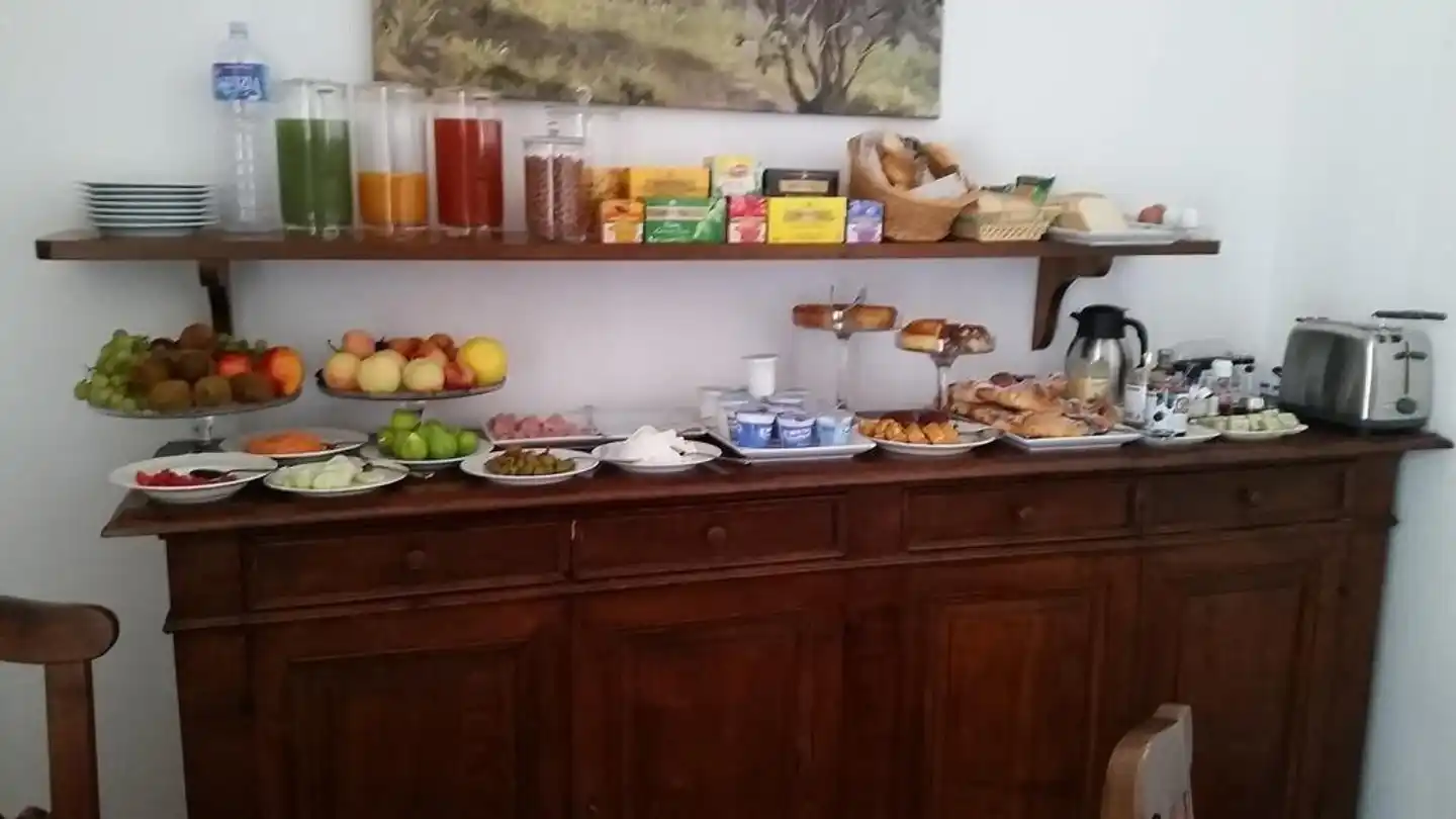 Palazzo Raho Restaurant