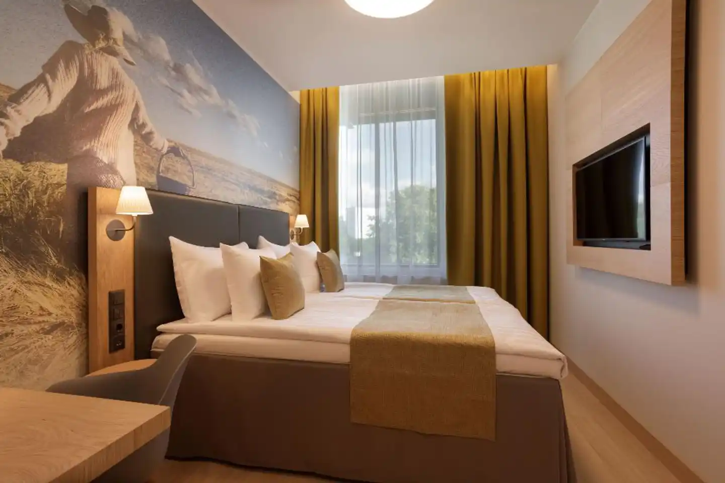Centennial Hotel Tallinn Wohnbeispiel