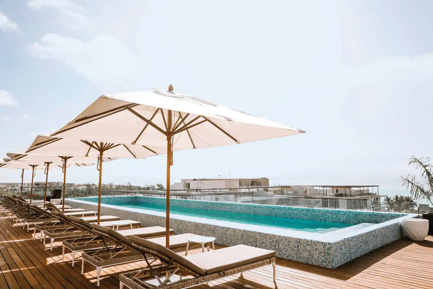 The Reef 28 Pool