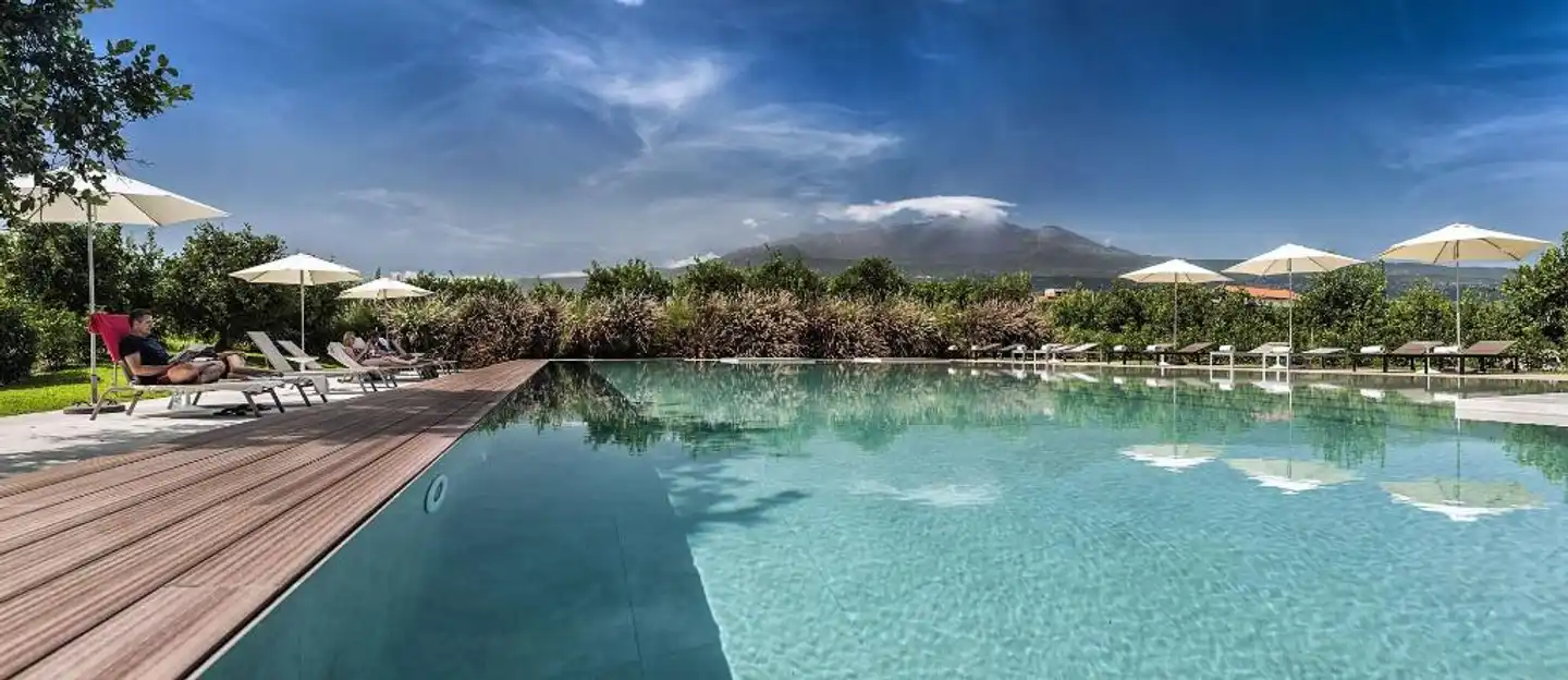 Ramo d'Aria Pool
